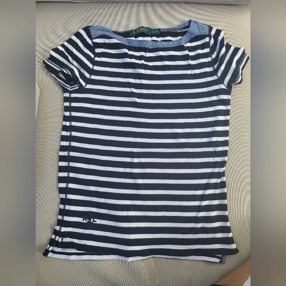 Ralph lauren shirt S worn once